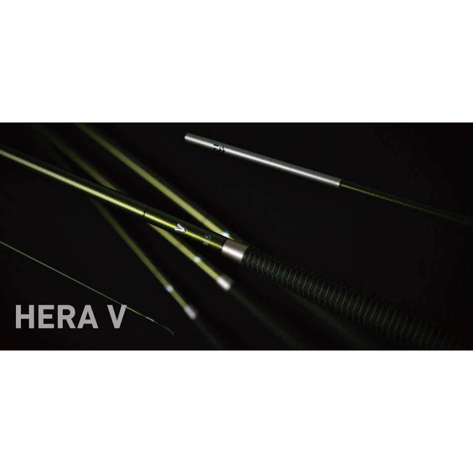 玩家釣具｜DAIWA HERA V ヘラV 23年平價並繼硬式先調子鯽魚竿