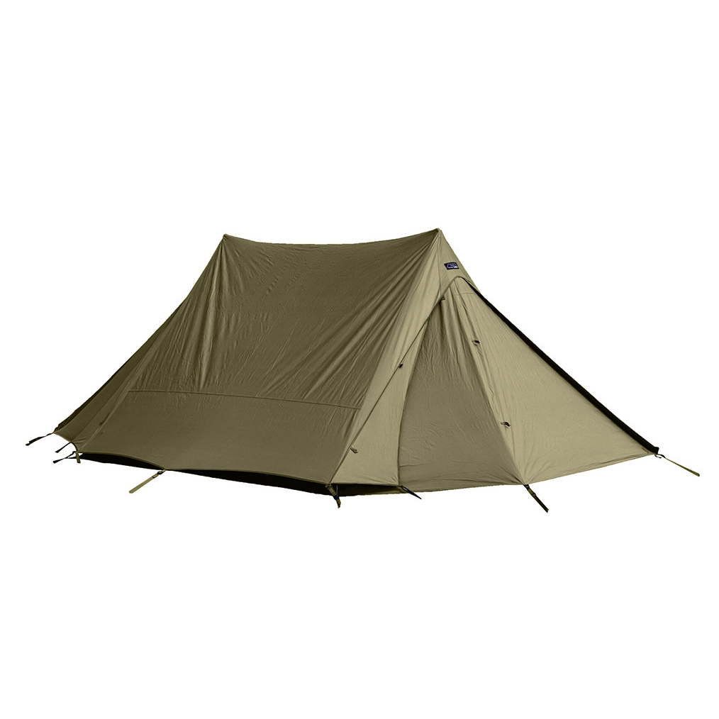 展示品【tent-Mark DESIGNS】Two Peak Cabin 雙峰帳TM-200167/日本平輸