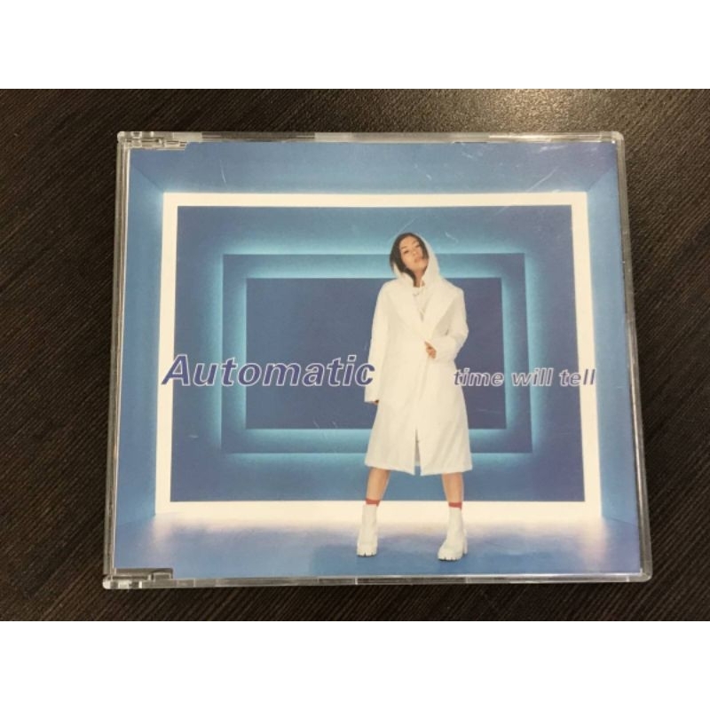 宇多田ヒカル宇多田光「Automatic」單曲CD(日本版) | 蝦皮購物