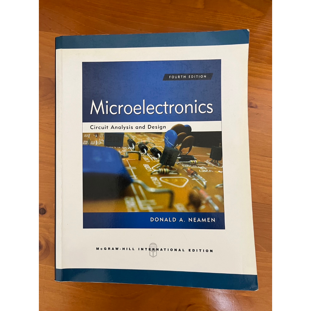 微電子學 Microelectronics Circuit Analysis & Design 蝦皮購物