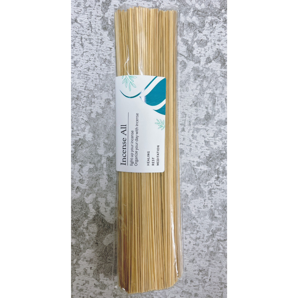 韓國竹香專用竹芯 ATI課程專用 KCCA燃香課程 100g(20公分) 現貨/預購 | 蝦皮購物