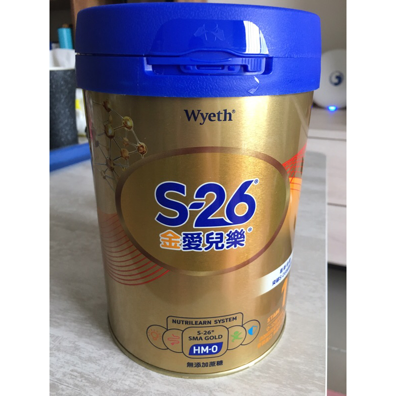 惠氏 s26 金愛兒樂 | 蝦皮購物
