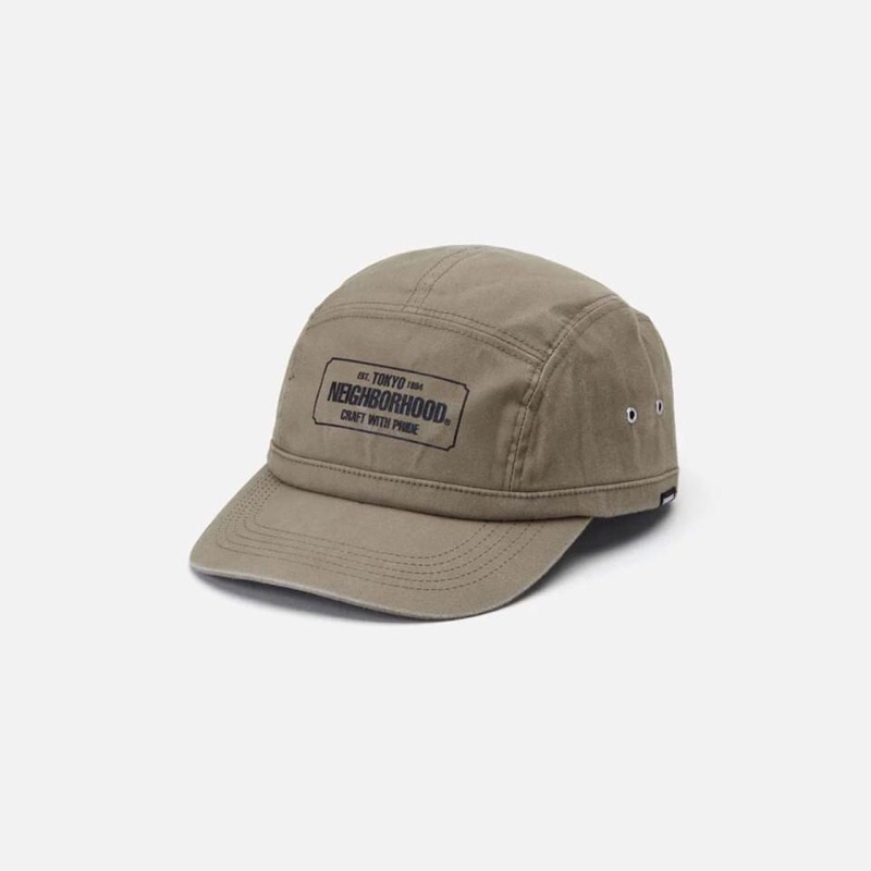 23SS NEIGHBORHOOD MIL JET CAP 全新正品NBHD | 蝦皮購物