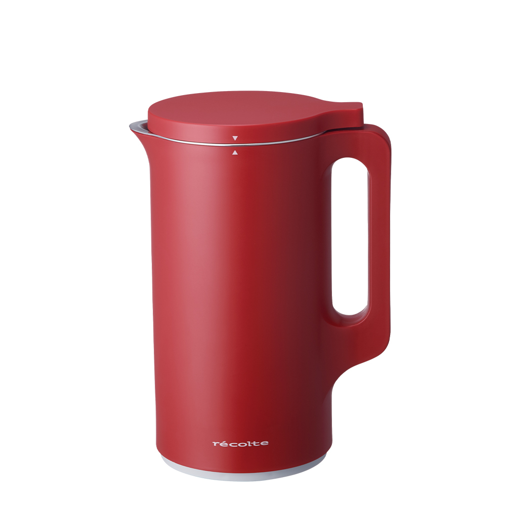 recolte 日本麗克特Auto Cooking Pot 豆漿機台灣公司貨RSY-2 主機一年