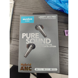 予約販売品】 - 【新品未開封】Anker Soundcore Liberty Air 2 Pro