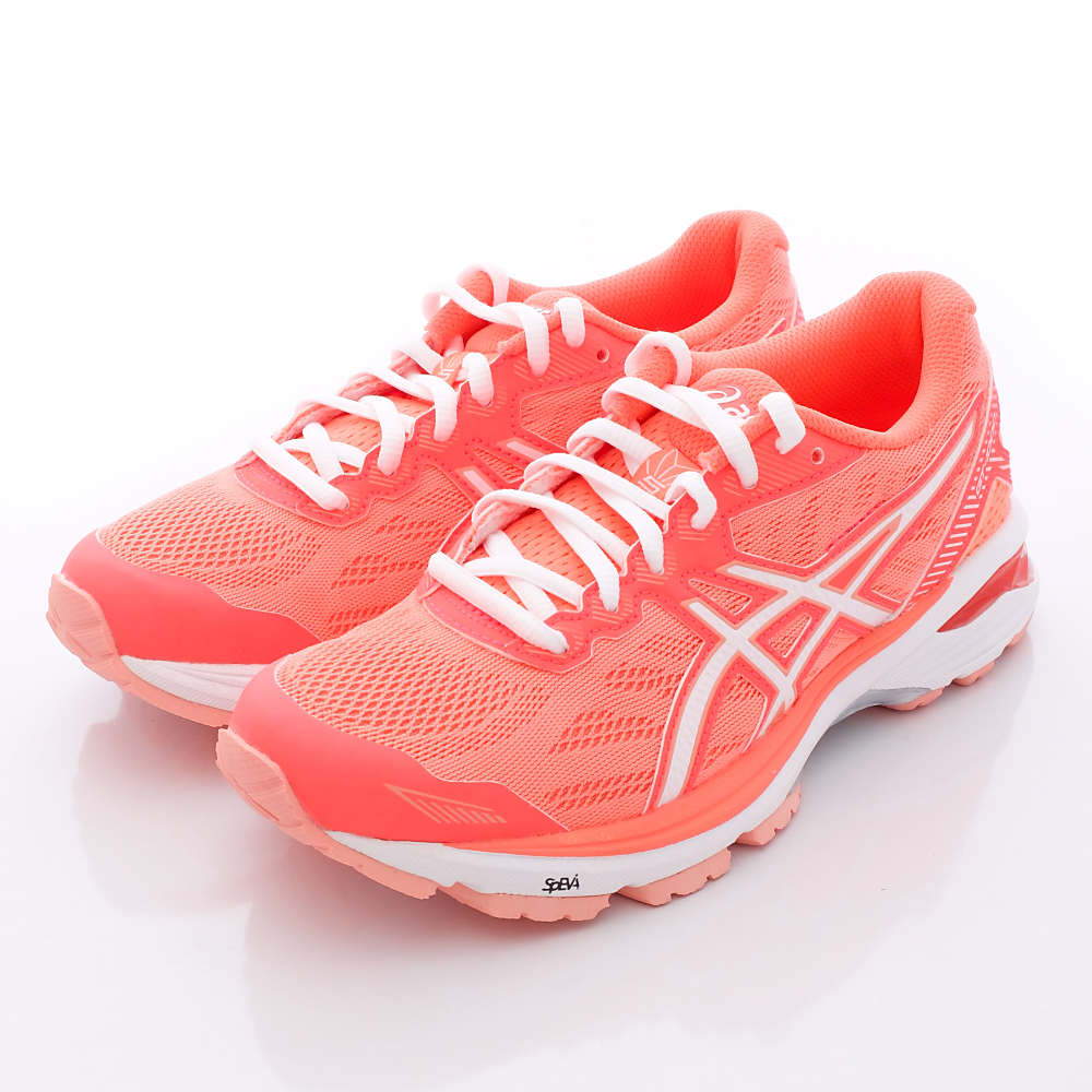 ASICS日本亞瑟士>OUOMAX慢跑透氣系列女鞋T6A8N-0601-23.5-25.5cm(女段