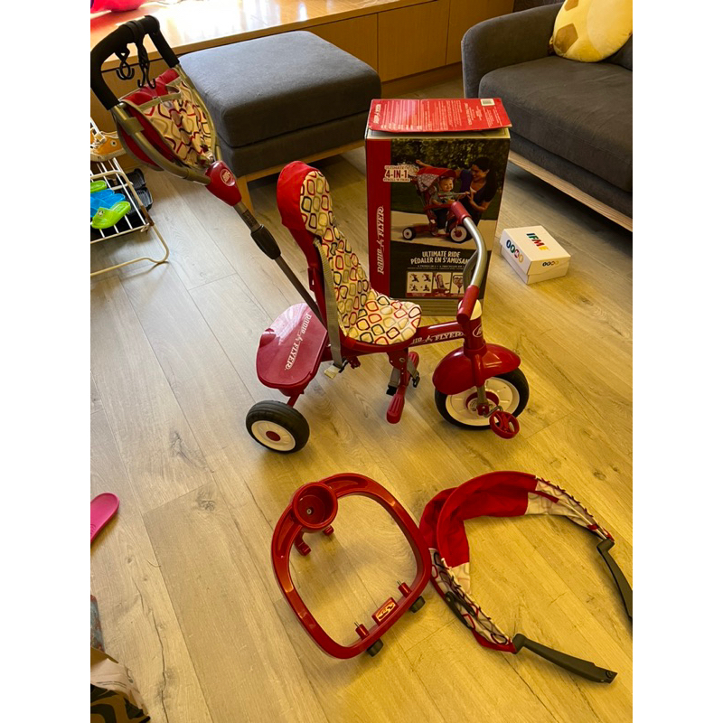 Radio flyer best sale 474 big flyer