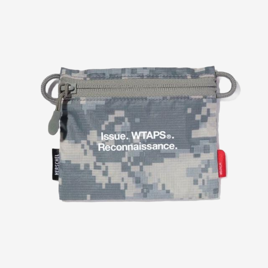 AllenTAPS】WTAPS 17SS PENNY WALLET 零錢包HERSCHEL | 蝦皮購物