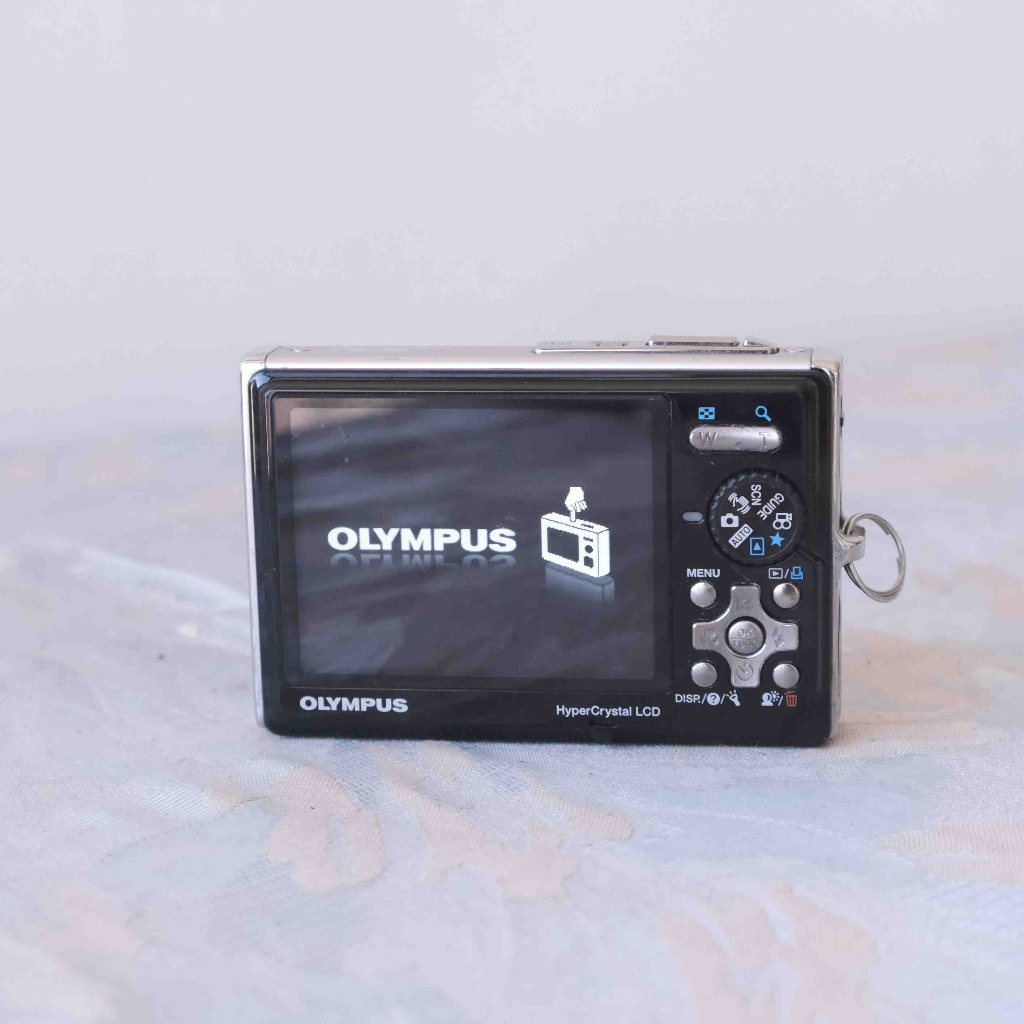 Olympus Mju 1050 SW 三防(防撞、防水、防寒) 早期CCD 數位相機| 蝦皮購物