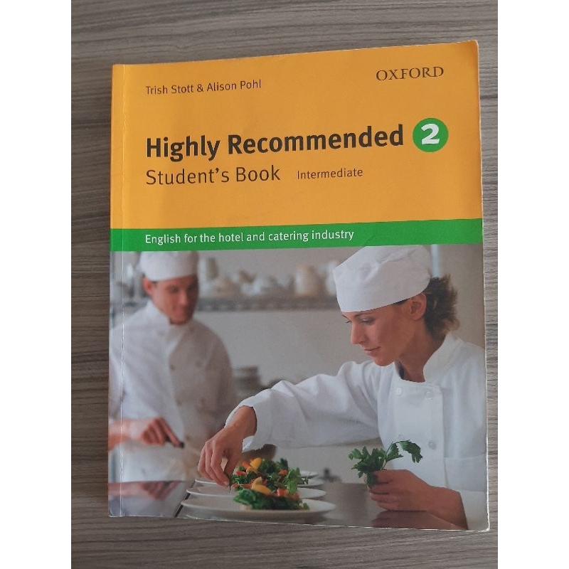 Highly Recommended 2(student's book) | 蝦皮購物