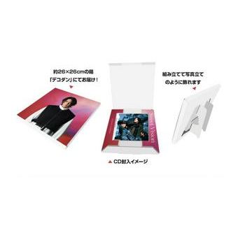 山下智久Club9 CD+DVD 　Sweet Vision　FC限定盤 Sweet Vision【ファンクラブ限定盤】