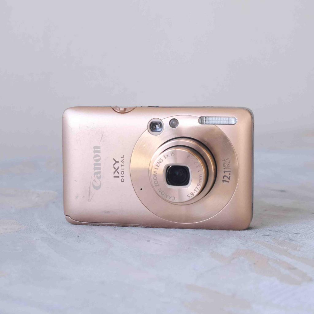Canon IXY 210F ( IXUS 115HS) 早期CCD 數位相機| 蝦皮購物