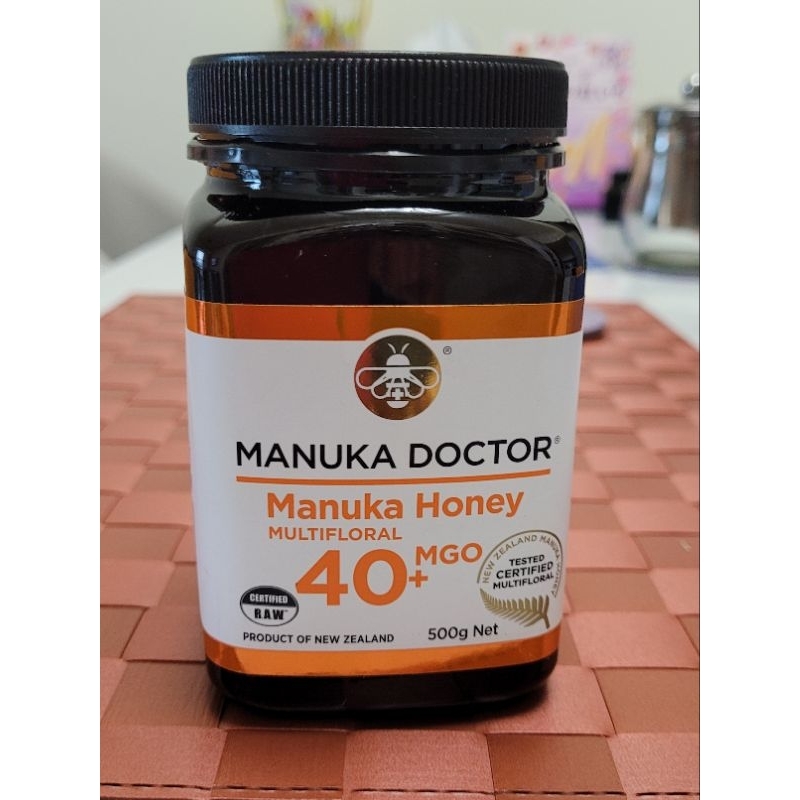 マヌカハニー Manuka Doctor MGO260+ 500g - その他