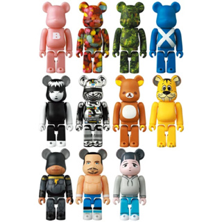 現貨Be@rbrick SERIES 42代盒抽盲盒100% 全新隱藏39 40 41 42 44 45 46