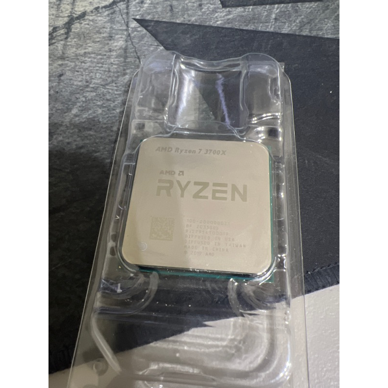 AMD R7 3700x | 蝦皮購物