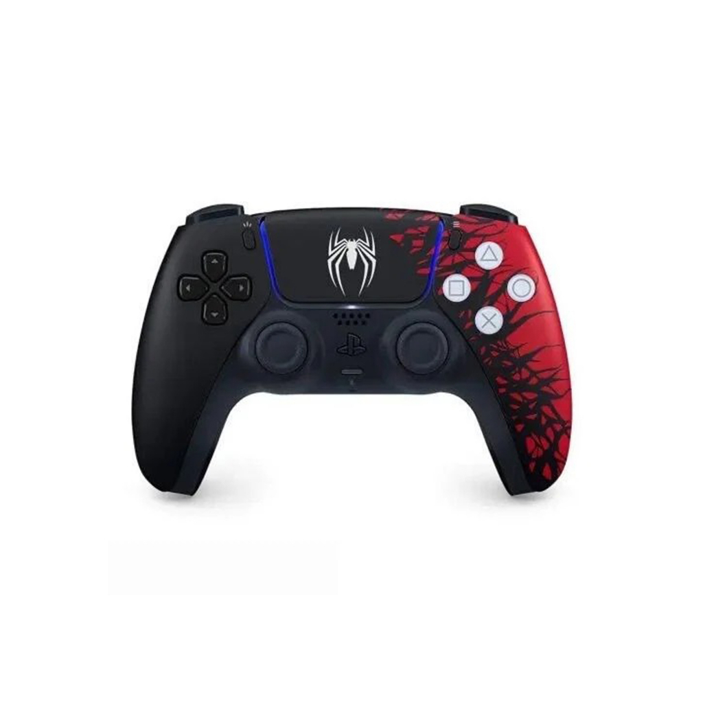 【現貨不用等】PS PS5 手把 DualSense 無線控制器 蜘蛛人 搖桿 PS5手把 特仕 紅黑配色 限定色 特殊 | 蝦皮購物
