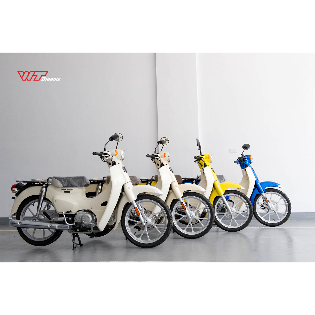 [唯特重機] HONDA SUPER CUB SC110 日規 | 蝦皮購物