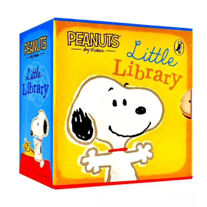 Peanuts: Little Library (4冊合售) 二手書 | 蝦皮購物