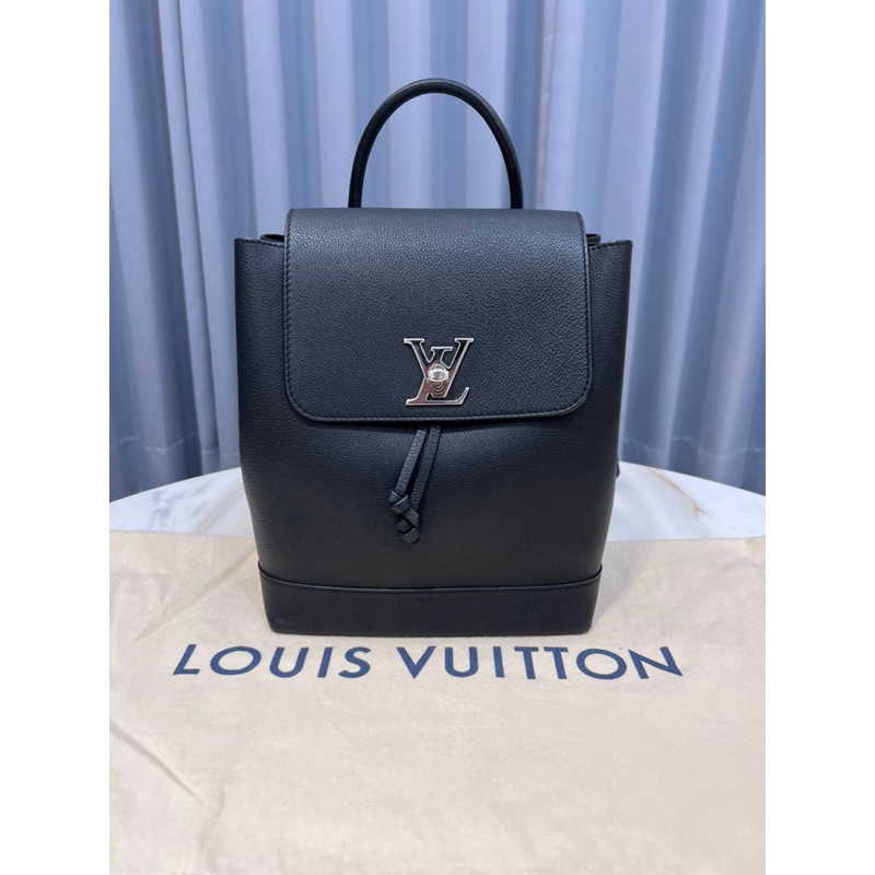 Louis vuitton best sale lockme backpack