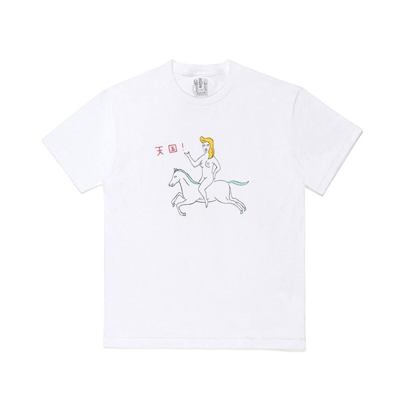 23SS WACKO MARIA CREW NECK T-SHIRT ( TYPE-2 ) 全新正品