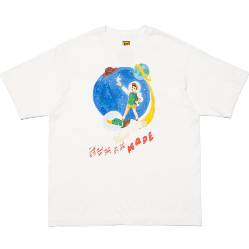 現貨」HUMAN MADE x KEIKO SOOTOME #11 L 五月女桂子日本製NIGO verdy