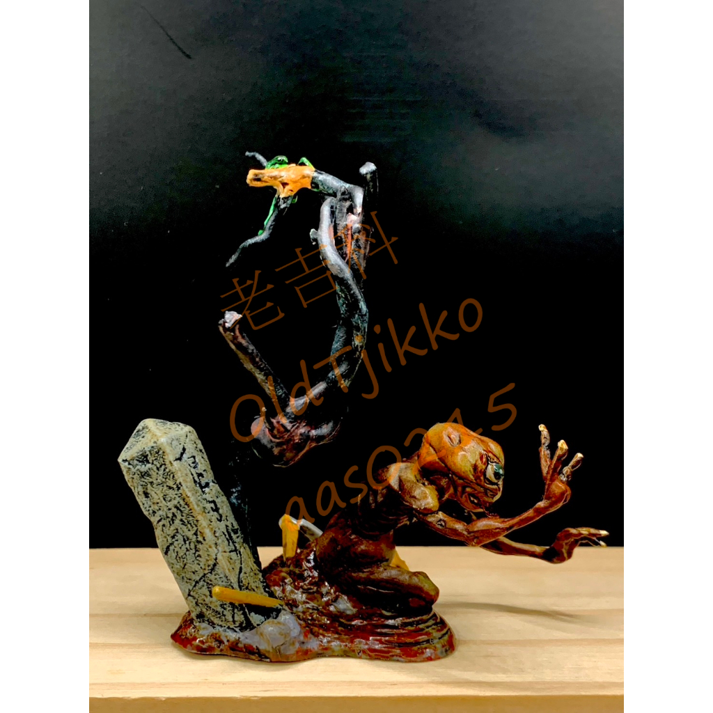 🌸老吉科🍀 日本絕版海洋堂KAIYODO Furuta フルタ製菓百鬼夜行第