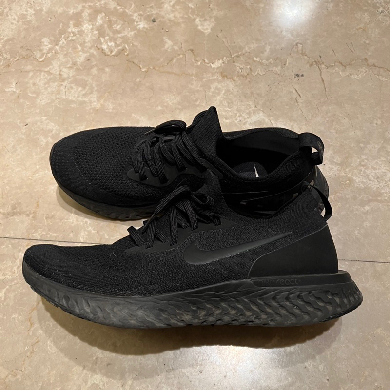 Nike epic react flyknit US11