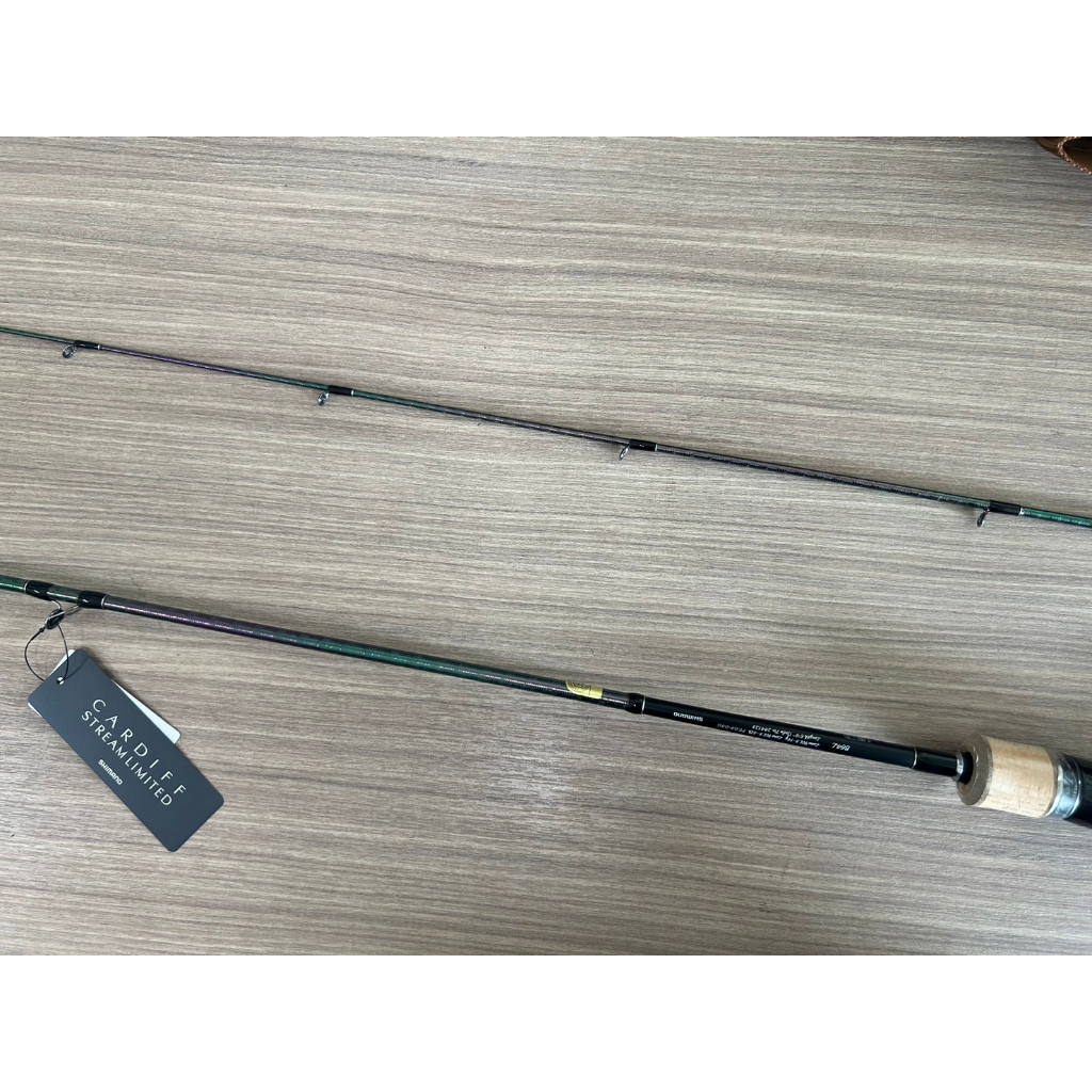 🔥【台南平昇釣具】🔥 SHIMANO CARDIFF STREAM LIMITED LTD B64L