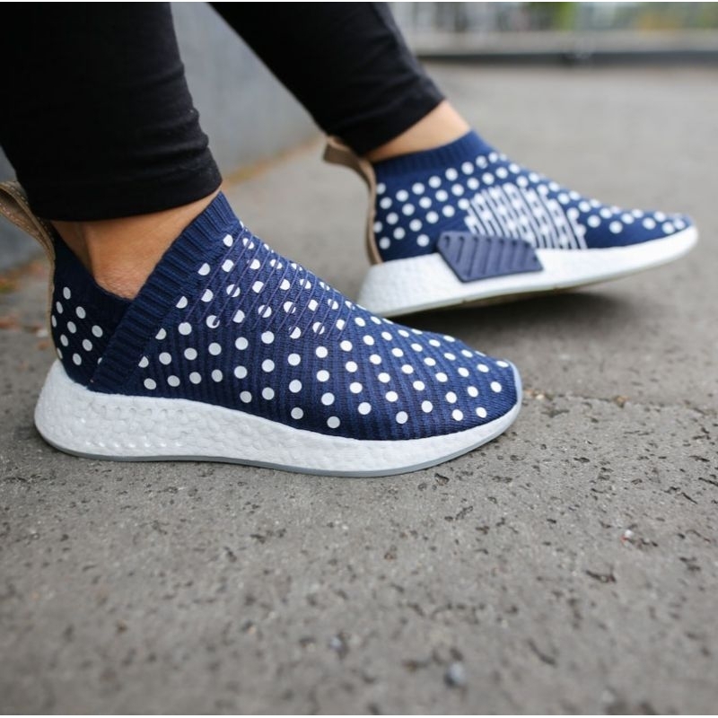 Adidas nmd cs2 clearance blue