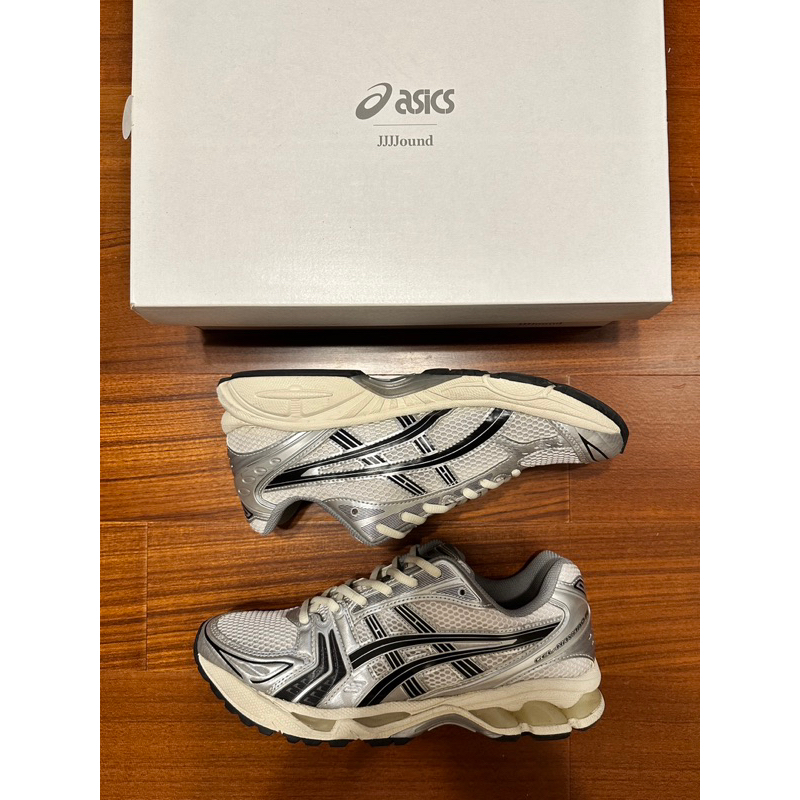 JJJJound x ASICS GEL-KAYANO 14 US9 27cm 台灣公司貨