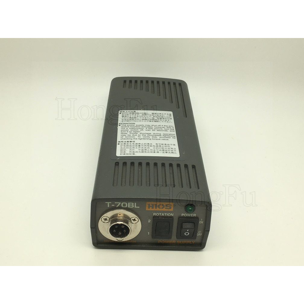 HIOS T-70BL 正品電批電源好握速HIOS T70BL 電源適配器電源| 蝦皮購物