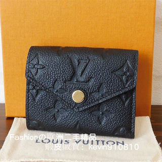 Louis Vuitton MONOGRAM EMPREINTE Victorine Wallet (M64577, M64060, M82344)  in 2023