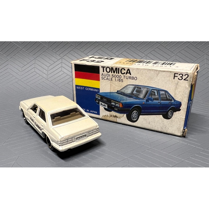 TOMICA 多美日本製外國車F32-2-1 AUDI 5000 TURBO | 蝦皮購物 TOMICA 多美日本製外國車F32-2-1 AUDI 5000 TURBO | 蝦皮購物