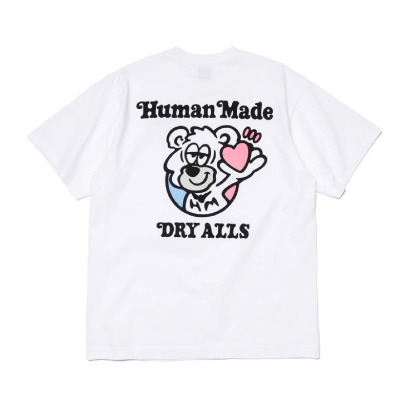 HUMAN MADE ❤️ GRAPHIC L/S T-SHIRT #3 ダック-