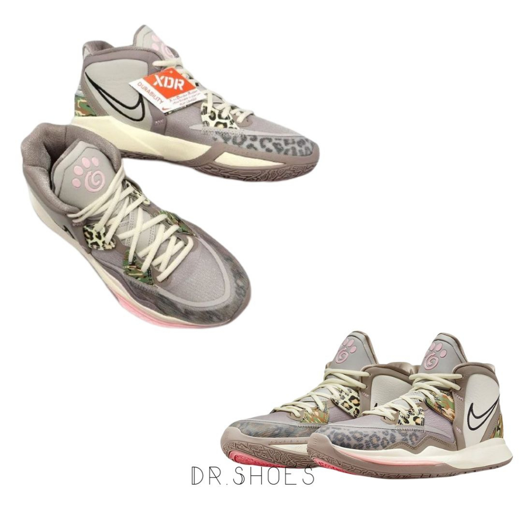 Dr.Shoes 】DC9134-006 NIKE KYRIE INFINITY EP XDR 豹紋籃球鞋男鞋