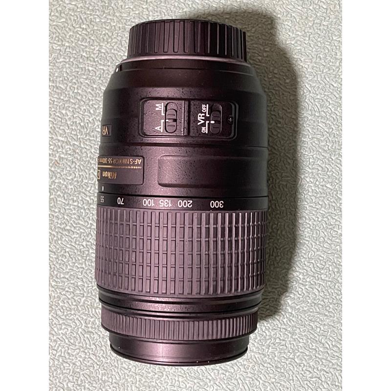 Nikon AF-S DX NIKKOR 55-300mm F4.5~5.6 G ED VR