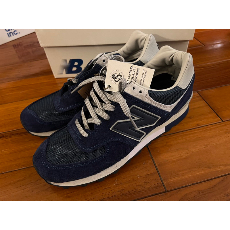 倫敦帶回35週年紀念版New Balance 576 英國製造Size:UK8 | 蝦皮購物