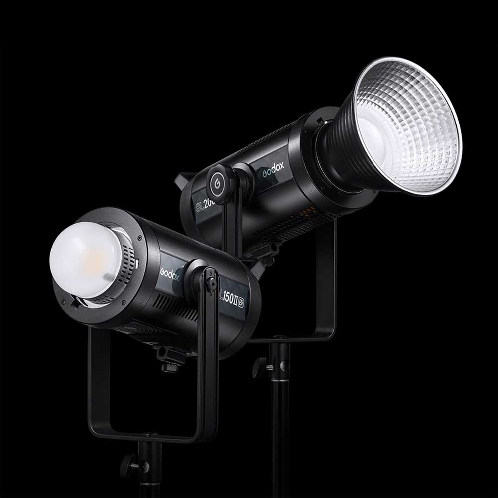 Godox 神牛 改款準備中 SL200II Bi 雙色溫 LED 持續燈 [相機專家][公司貨] | 蝦皮購物