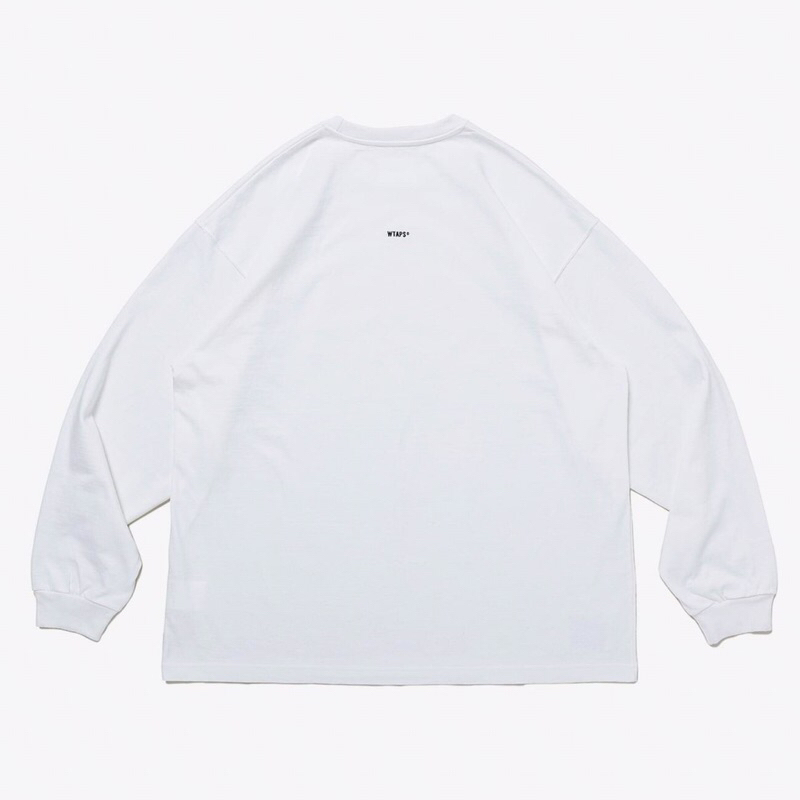 23SS WTAPS AII 01 / LS / COTTON. SIGN 全新正品| 蝦皮購物