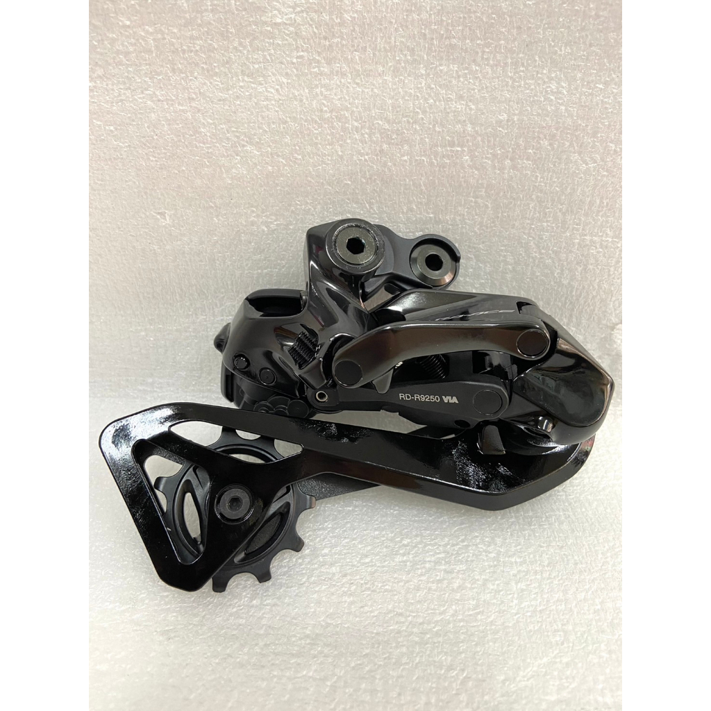 『時尚單車』shimano R9250 DURA-ACE Di2 後變速器 SHADOW RD 12 速 自行車 公路 | 蝦皮購物