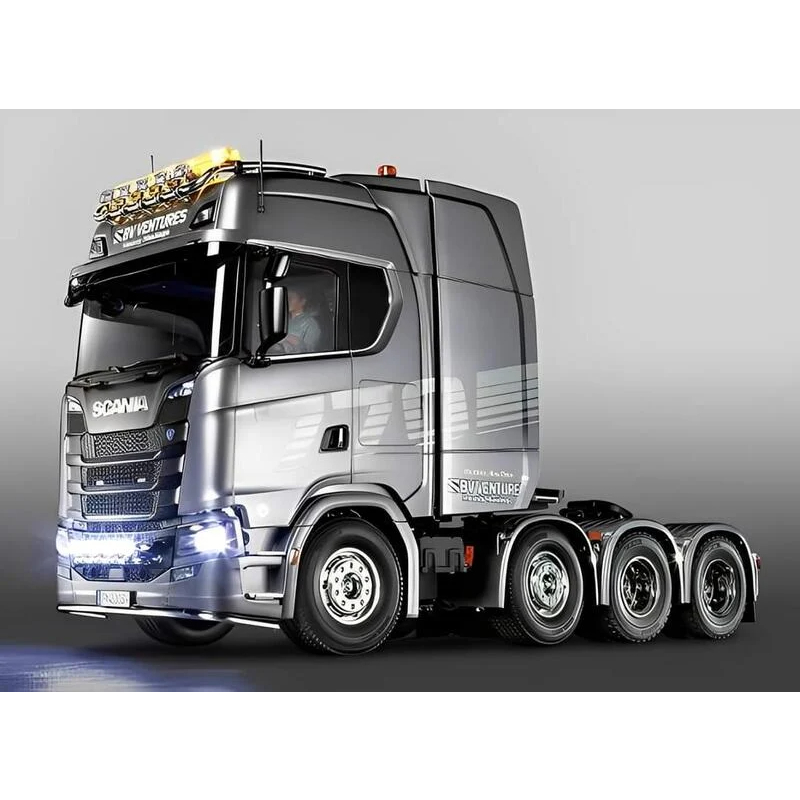 創億RC TAMIYA 田宮 SCANIA 770S 8×4/4 #56371 | 蝦皮購物