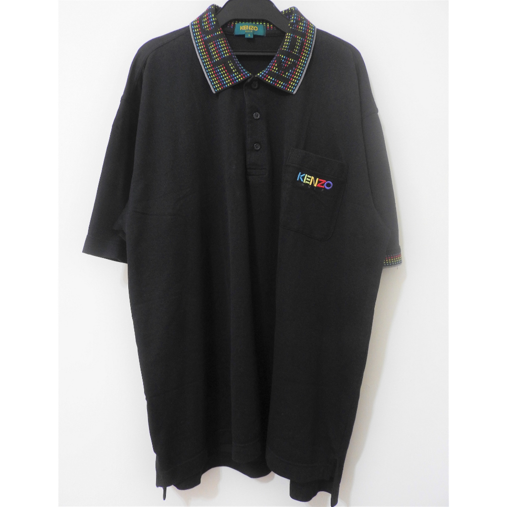 Kenzo golf sale polo shirt