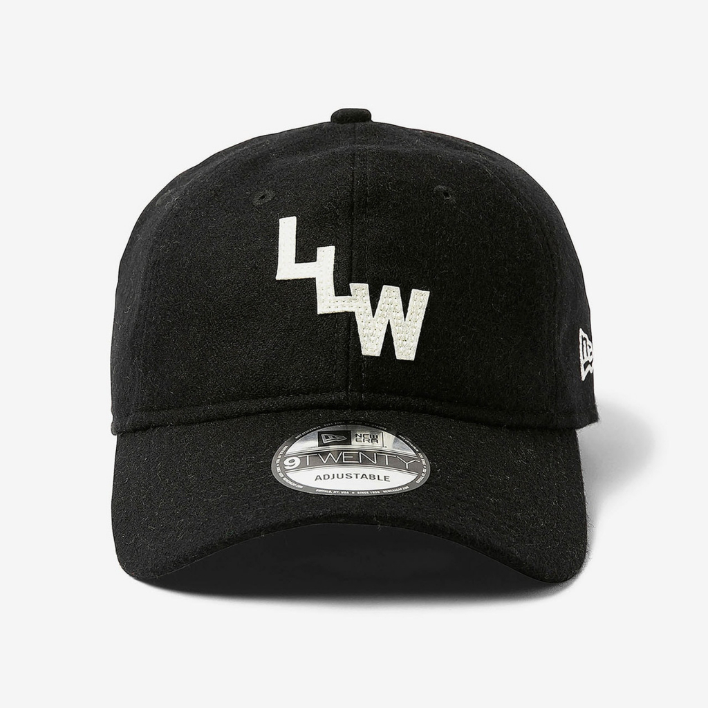 WTAPS 9TWENTY / CAP / WOPL NEWERA® 242NENED-HT01] WTAPS 9Twenty New Era® Cap G(rey) – The