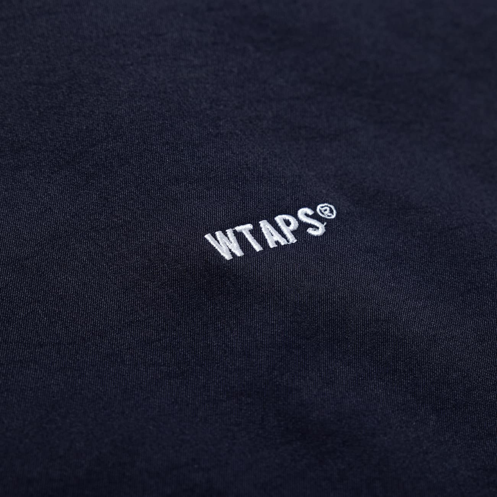 AllenTAPS】WTAPS 23SS CHIEF / JACKET / POLY. TWILL. SIGN