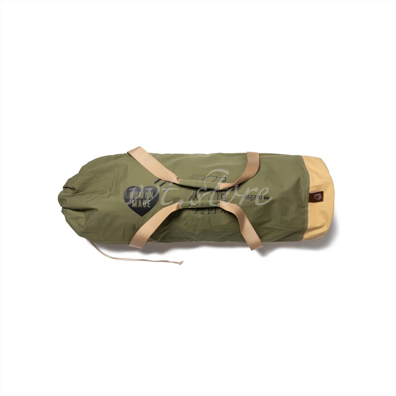 HUMAN MADE x NORDISK ASGARD 12.6 TENT 聯名款露營帳篷| 蝦皮購物