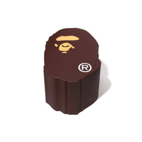 預購 4月21號 BAPE APE HEAD STOOL 大猿人頭凳子 | 蝦皮購物
