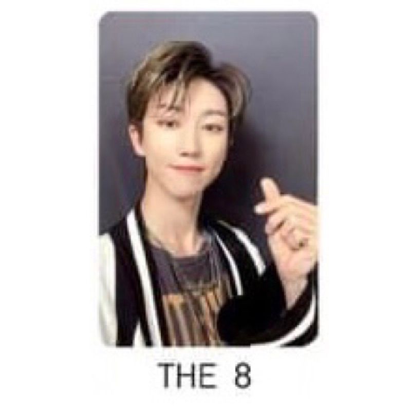 SEVENTEEN 舞い落ちる花びら♡ 日專小卡日本專輯克拉盤HMV 專輯專卡