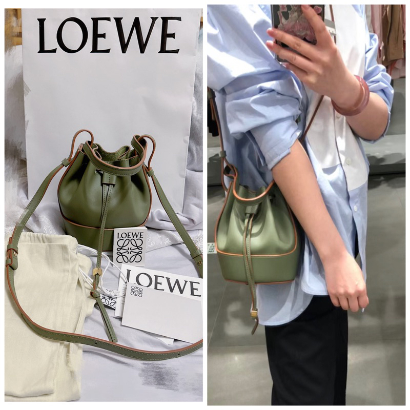 Loewe balloon online bag