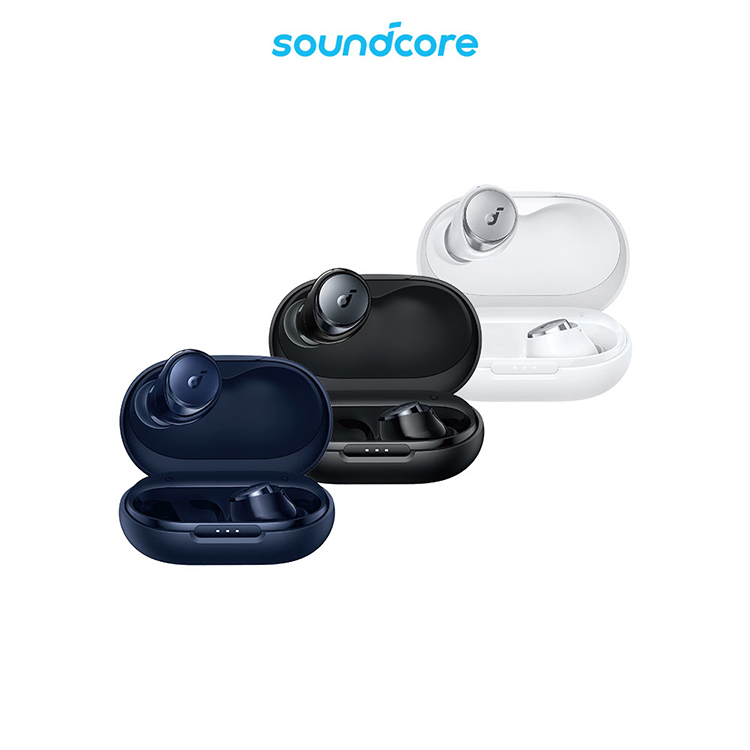 soundcore Space A40 主動降噪真無線藍牙耳機｜續航王者靜顯聲色