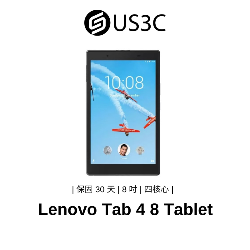 Lenovo Tab 4 TB-8504F 8 吋平板電腦Android 平板四核心二手品| 蝦皮購物